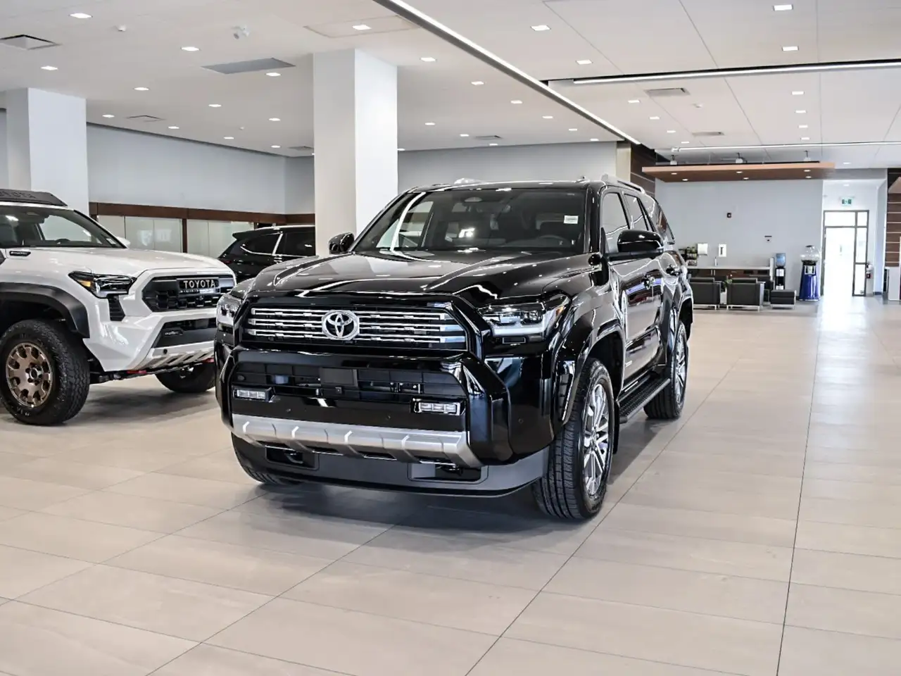 2026 Toyota 4-Runner