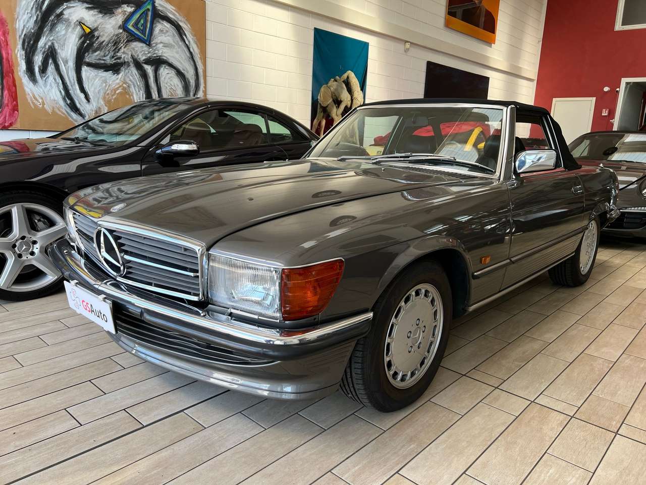 Mercedes-Benz SL 300