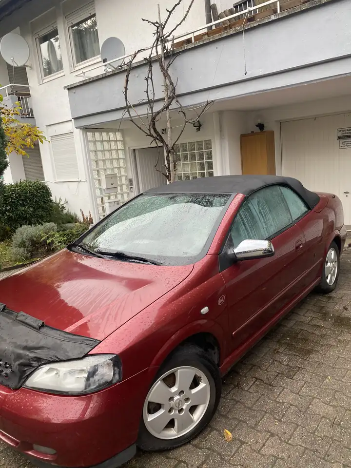 Opel Astra Cabrio 1.8 16 V Sportliche Optik 1000€, foto 7