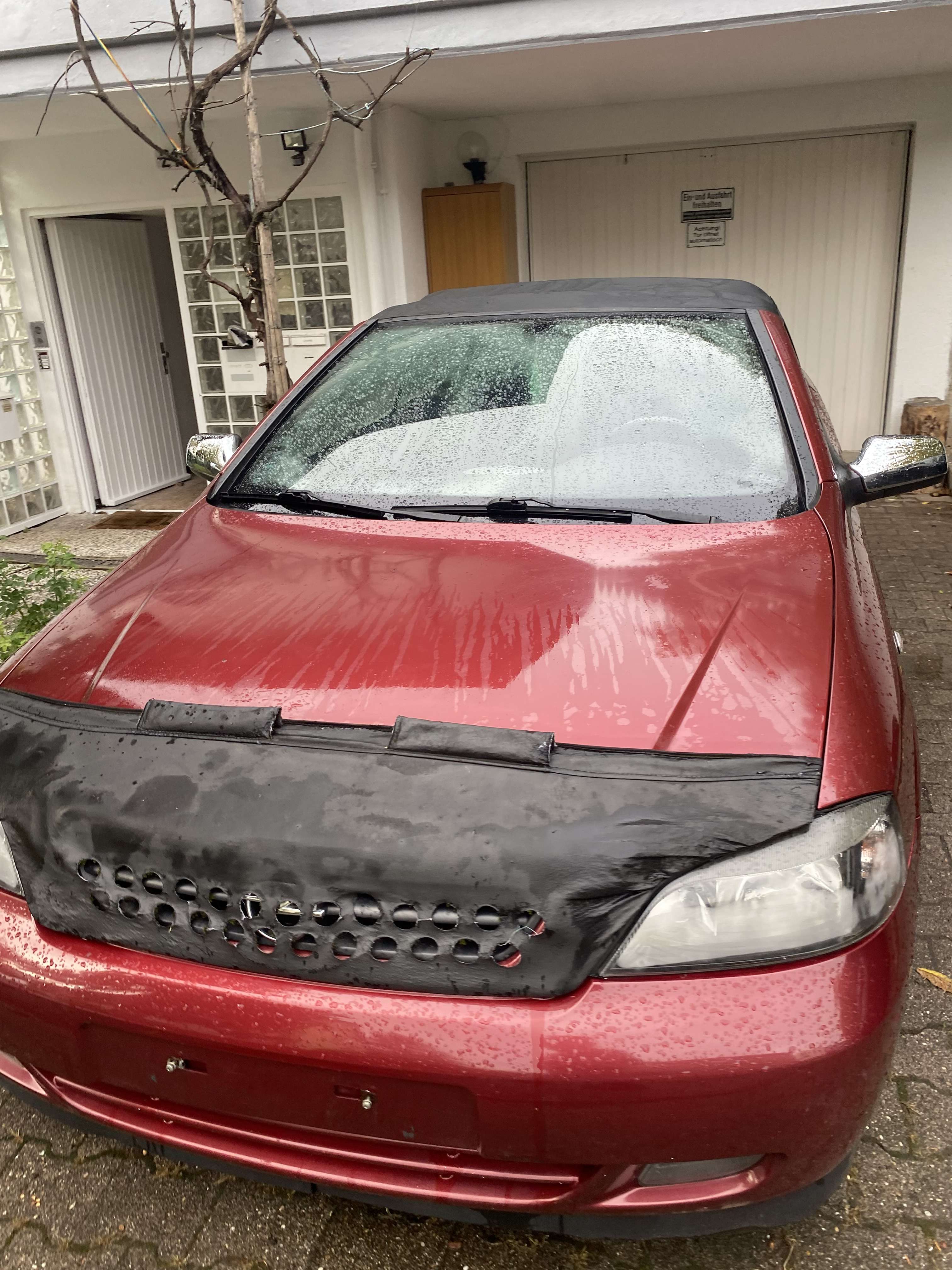 Second hand Opel Astra 1.8