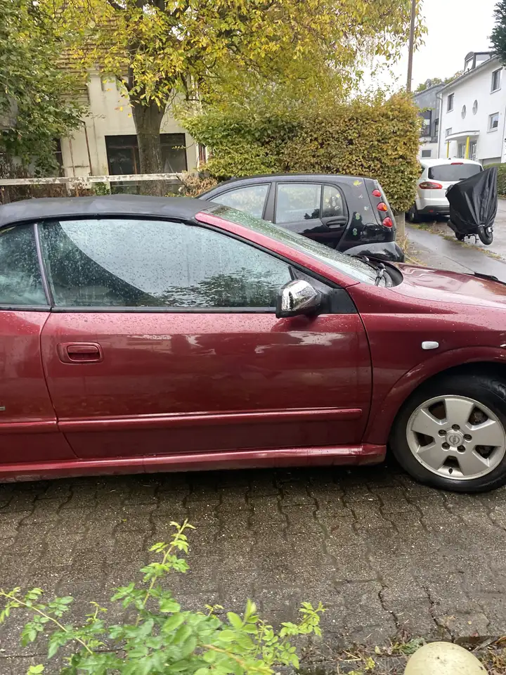 Opel Astra Cabrio 1.8 16 V Sportliche Optik 1000€, foto 5