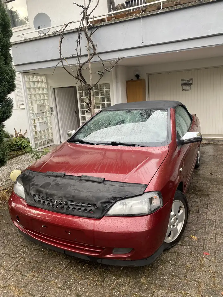 Opel Astra Cabrio 1.8 16 V Sportliche Optik 1000€, foto 6