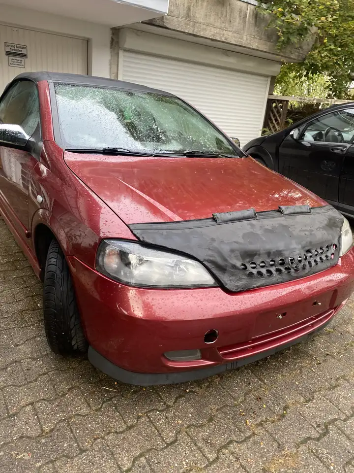 Opel Astra Cabrio 1.8 16 V Sportliche Optik 1000€, foto 3