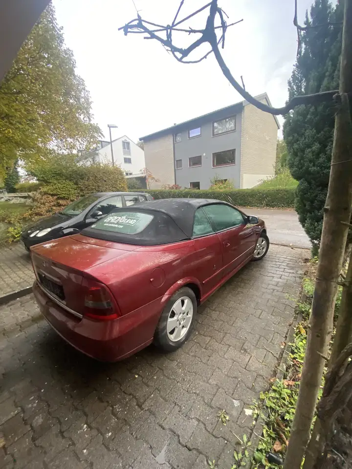 Opel Astra Cabrio 1.8 16 V Sportliche Optik 1000€, foto 11