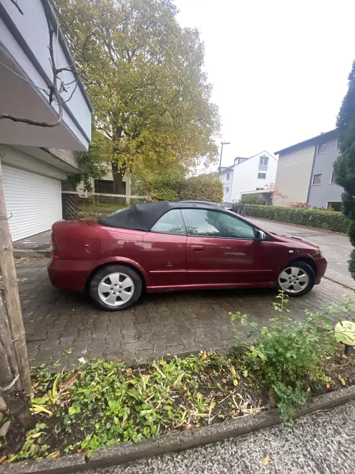 Opel Astra Cabrio 1.8 16 V Sportliche Optik 1000€, foto 10