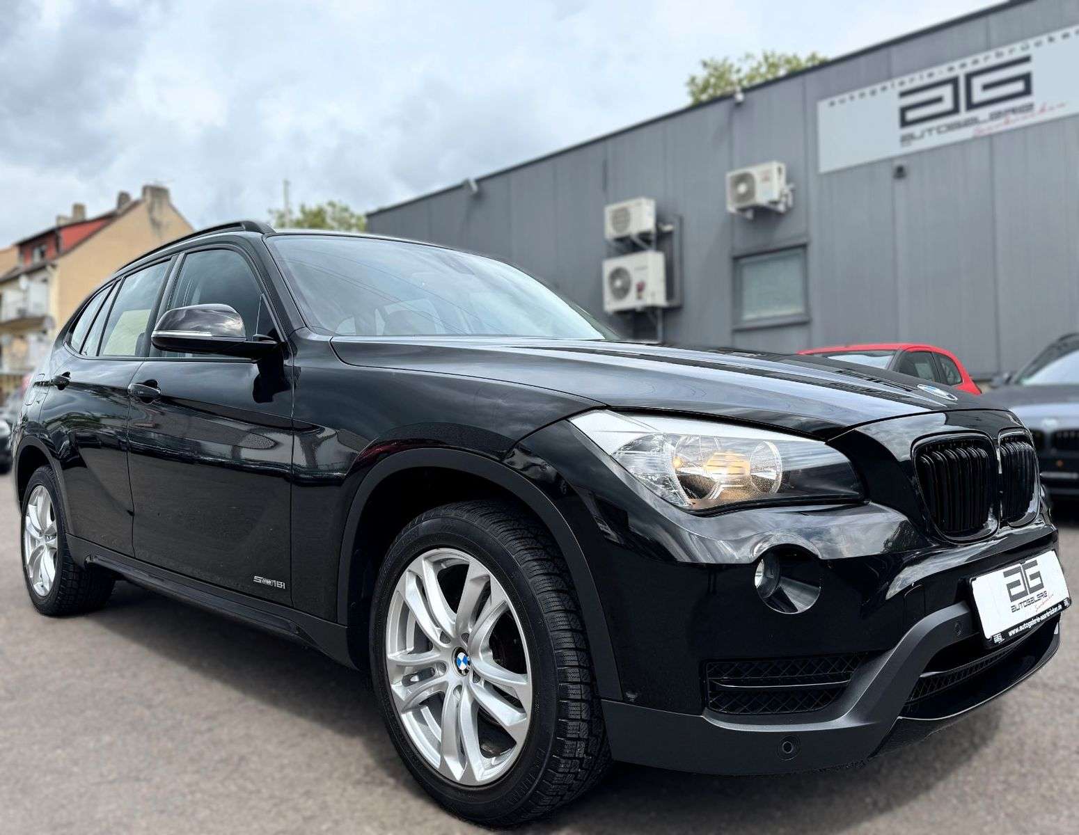 BMW X1