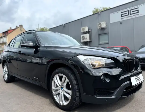 BMW X1 18i sDrive *2.Hand/Navi/Tempomat/Klima/PDC*