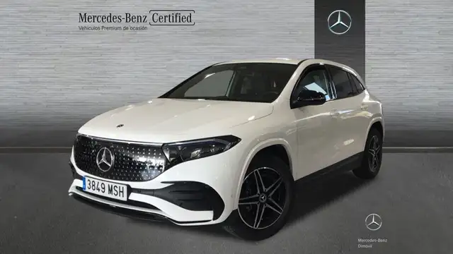 Mercedes-Benz EQA 250 +
