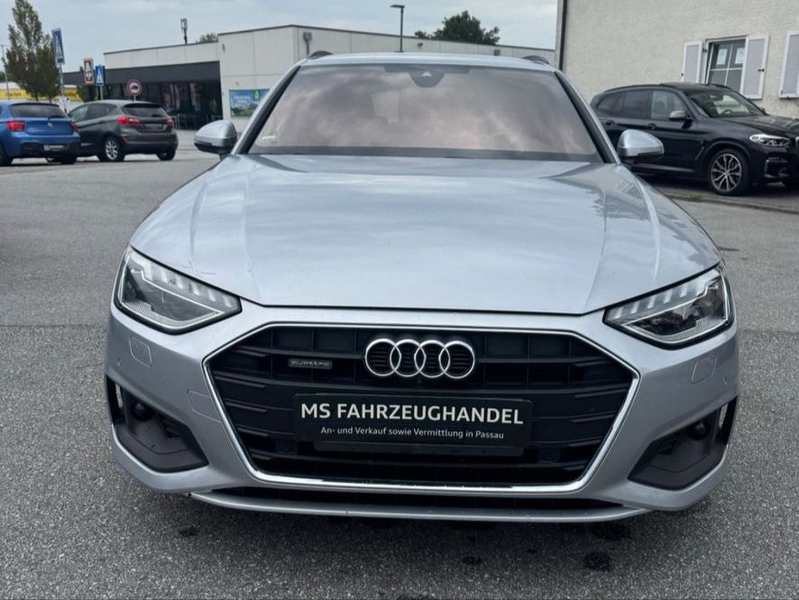 Audi A4 Avant 50 TDI quattro s line *TÜV NEU* — photo 9