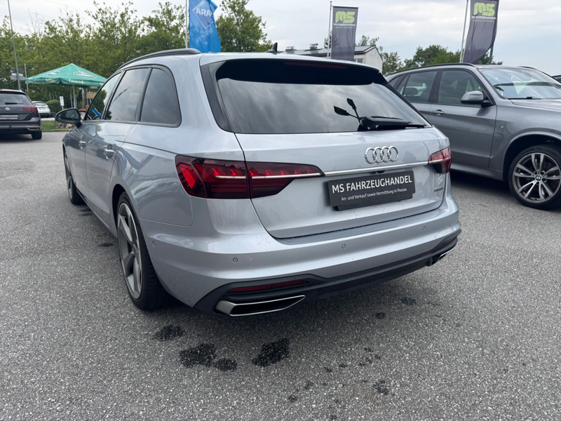 Audi A4 Avant 50 TDI quattro s line *TÜV NEU* — photo 4
