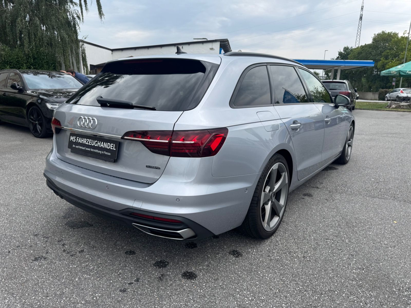 Audi A4 Avant 50 TDI quattro s line *TÜV NEU* — photo 6