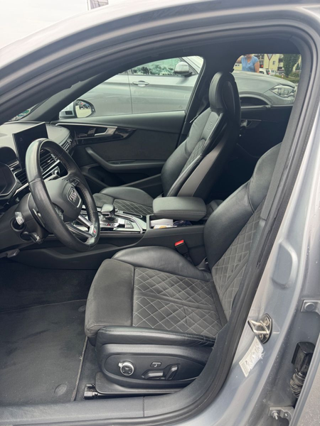 Audi A4 Avant 50 TDI quattro s line *TÜV NEU* — photo 10