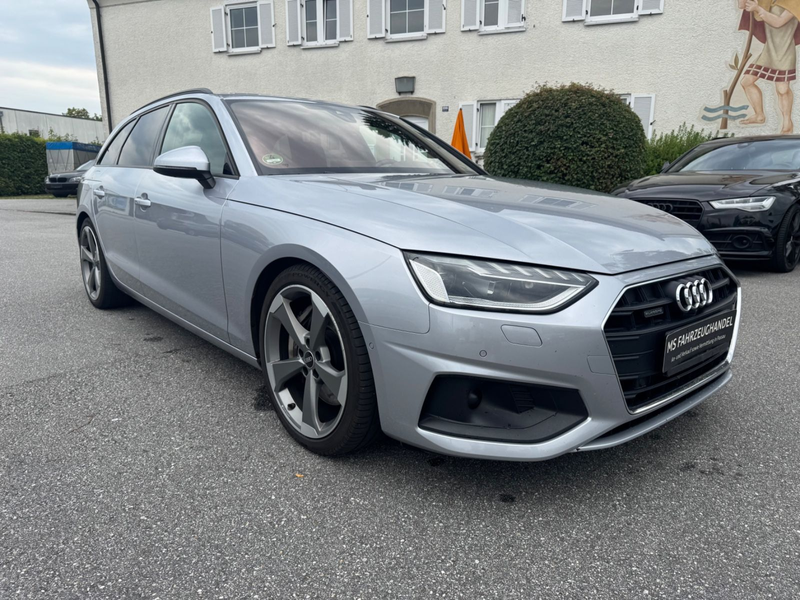 Audi A4 Avant 50 TDI quattro s line *TÜV NEU* — photo 8