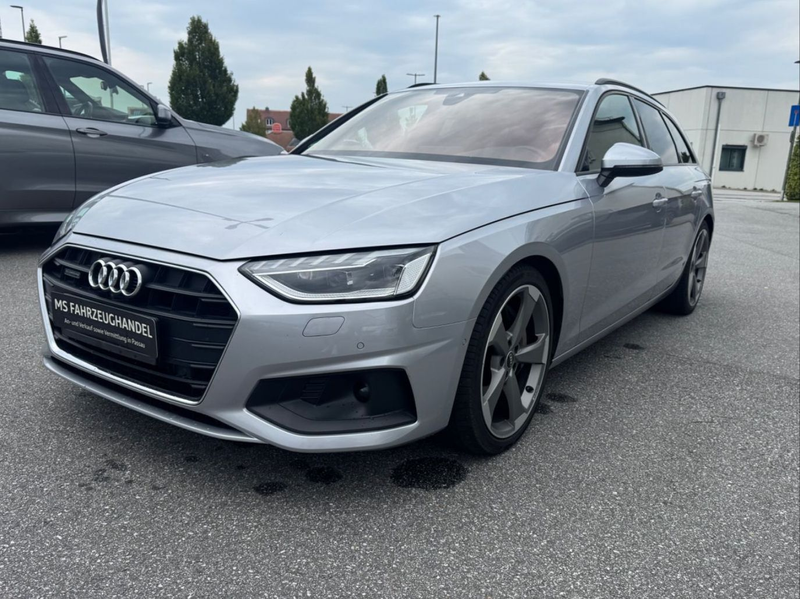 Audi A4 Avant 50 TDI quattro s line *TÜV NEU*