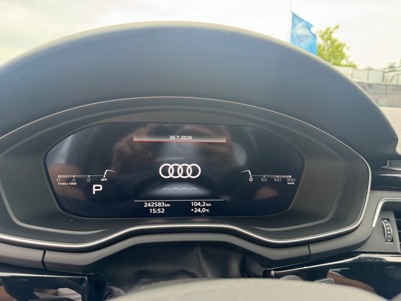 Audi A4 Avant 50 TDI quattro s line *TÜV NEU* — photo 12