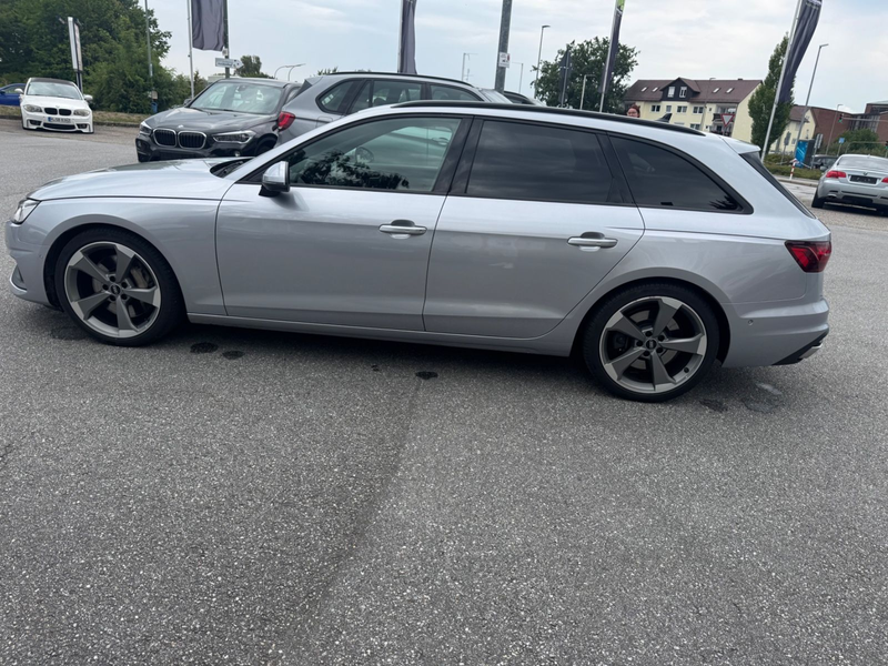Audi A4 Avant 50 TDI quattro s line *TÜV NEU* — photo 3