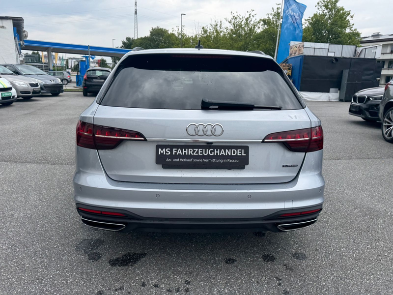 Audi A4 Avant 50 TDI quattro s line *TÜV NEU* — photo 5