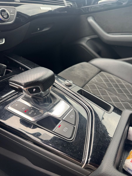 Audi A4 Avant 50 TDI quattro s line *TÜV NEU* — photo 14