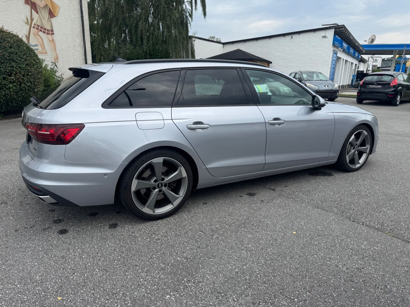 Audi A4 Avant 50 TDI quattro s line *TÜV NEU* — photo 7