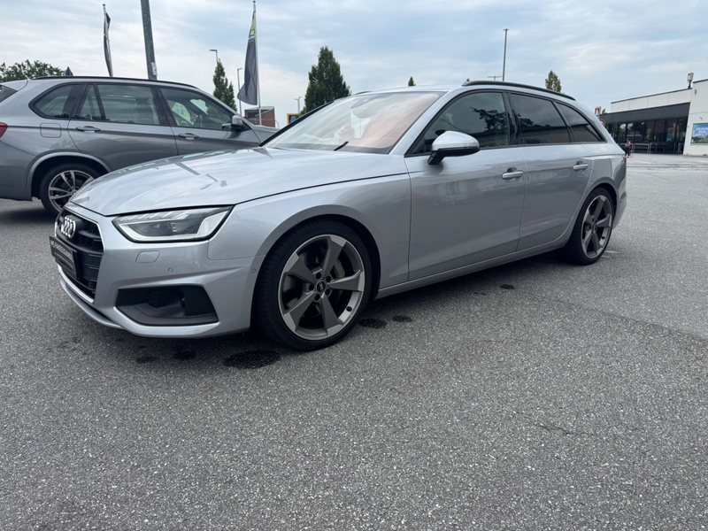 Audi A4 Avant 50 TDI quattro s line *TÜV NEU* — photo 2