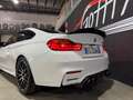 BMW M4 MANUALE CARBONIO VOLANTE PERFORMANCE Weiß - thumbnail 5