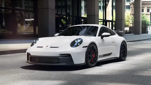 Porsche 992 GT3 510CV-Iva esposta-Club Sport-Lift-Matrix