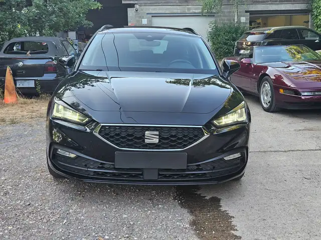 SEAT Leon Leon ST 1.0 EcoTSI Move! (EU6AP) Move!