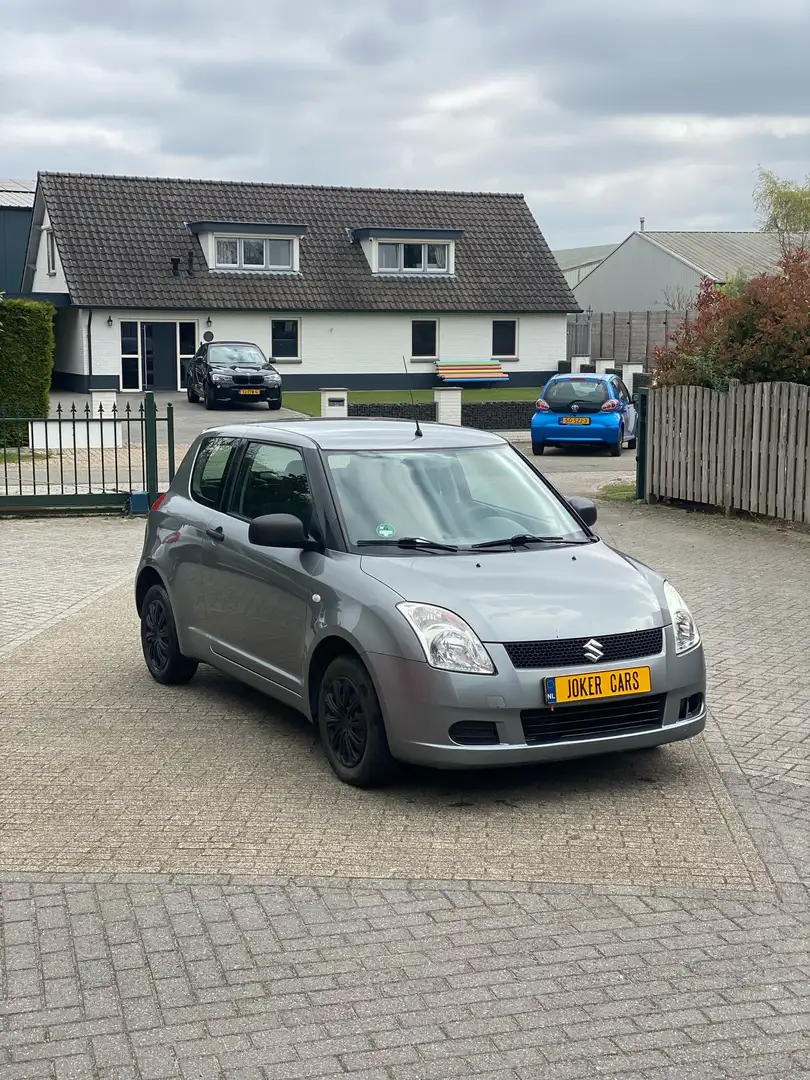 Suzuki Swift KM 197,xxx NAP APK 2026 - 2