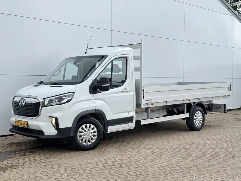 Maxus eDeliver 9