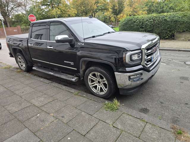 Imagine GMC Sierra V8 5.3 Benzin 4x4 Leder Navi eAssist