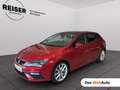 SEAT Leon FR Black-Edition 1,5 TSI DSG Rot - thumbnail 1