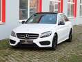 Mercedes-Benz C 250 C 250 T BlueTec / d 4Matic | AMG LINE | PANO Weiß - thumbnail 1
