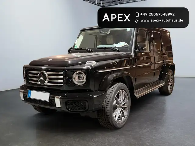 Mercedes-Benz G 450 d AMG Line Full Optionen 270 kW (367 PS), Autom...
