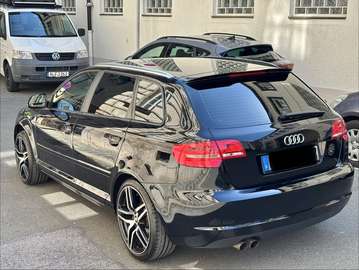 S3 8P 3xS-Line Sportback 8-Fach *TÜV NEU*