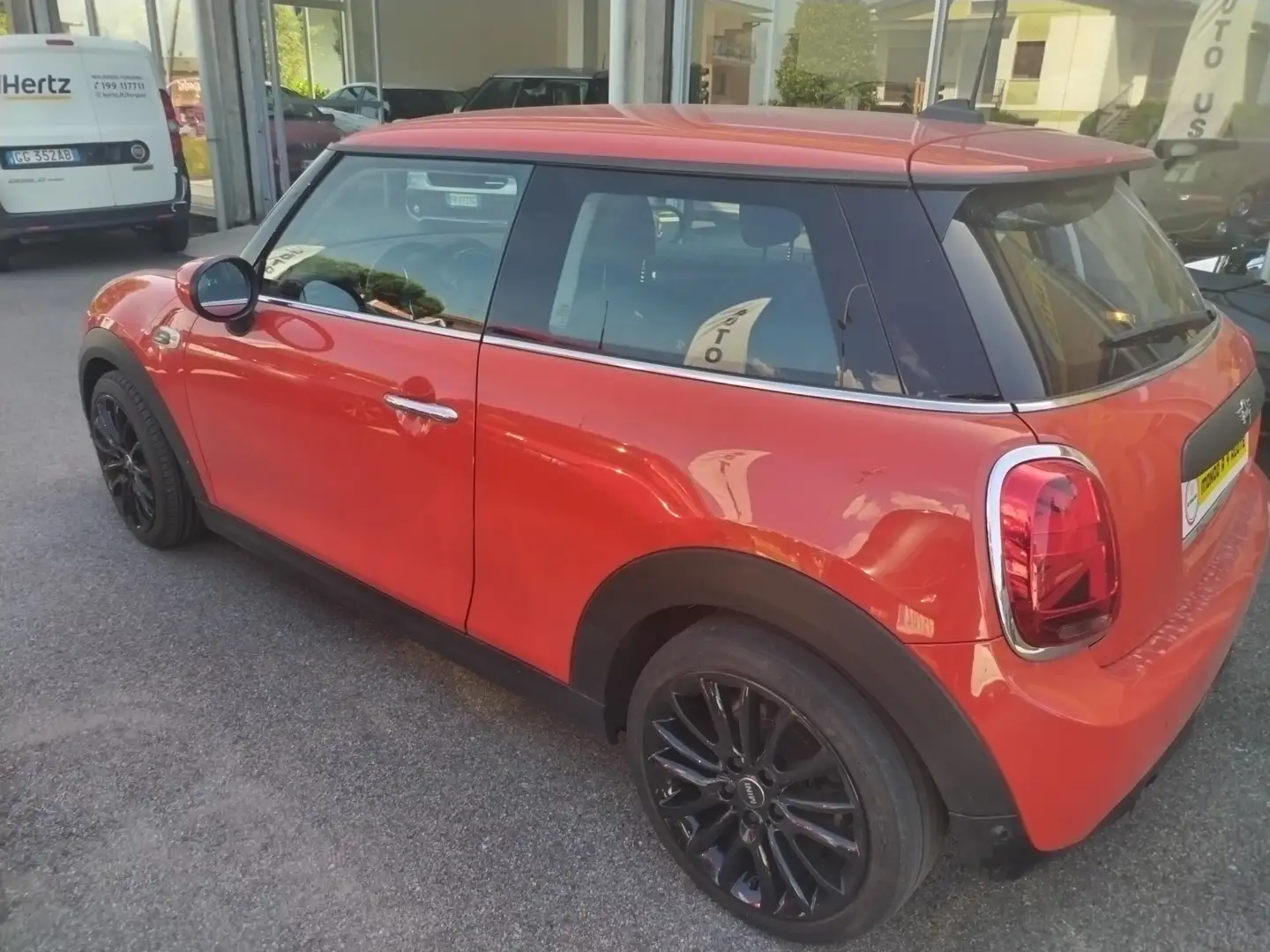 MINI One Mini 3p 1.5 One 75cv Arancione - 2