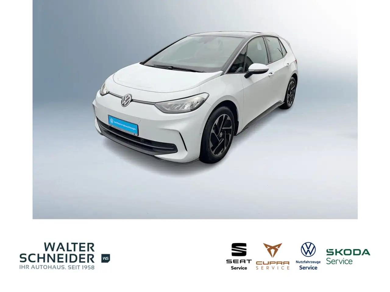 Volkswagen ID.3 Pro electric NaviPro LED ACC — миниатюра 1