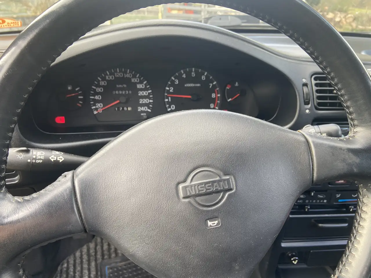 Nissan Sunny 2.0i GTi, foto 7