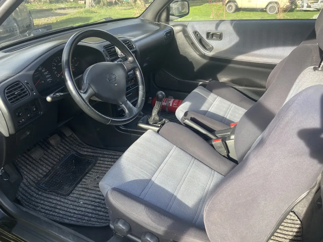 Nissan Sunny 2.0i GTi, foto 11