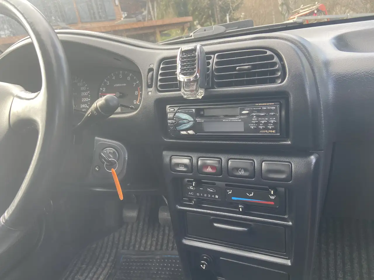 Nissan Sunny 2.0i GTi, foto 6