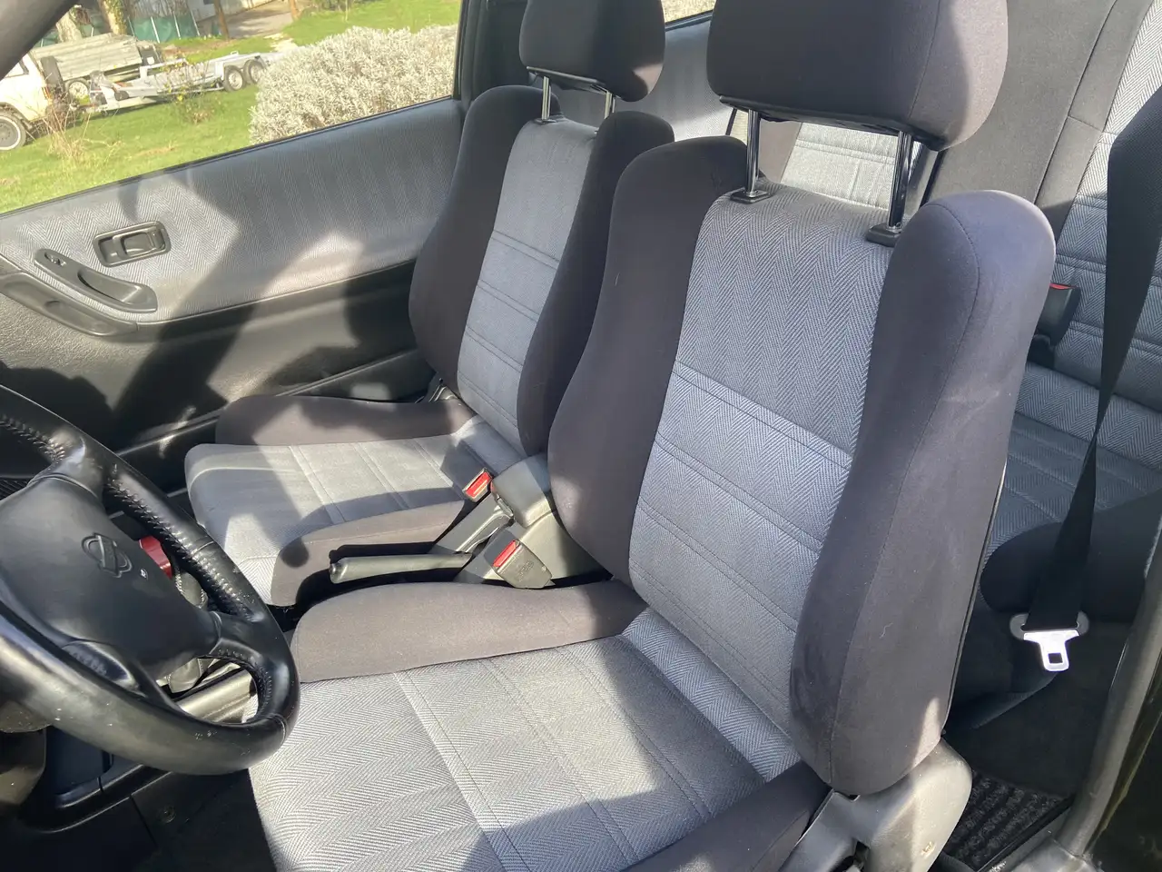 Nissan Sunny 2.0i GTi, foto 10
