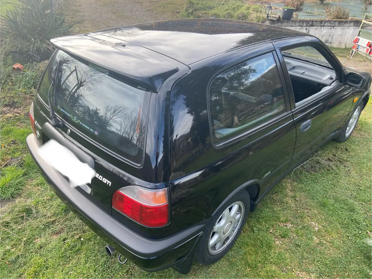 Nissan Sunny 2.0i GTi, foto 3