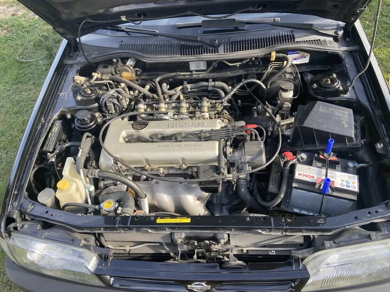 Nissan Sunny 2.0i GTi, foto 8