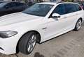 BMW 520 520d Touring Business 190cv 2016 Bianco - thumbnail 1