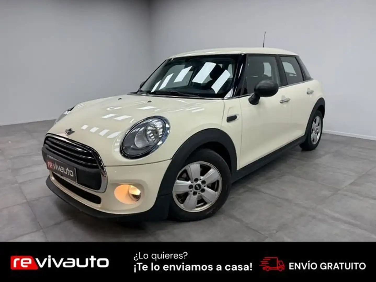 MINI One D 5 PUERTAS Beige - 2