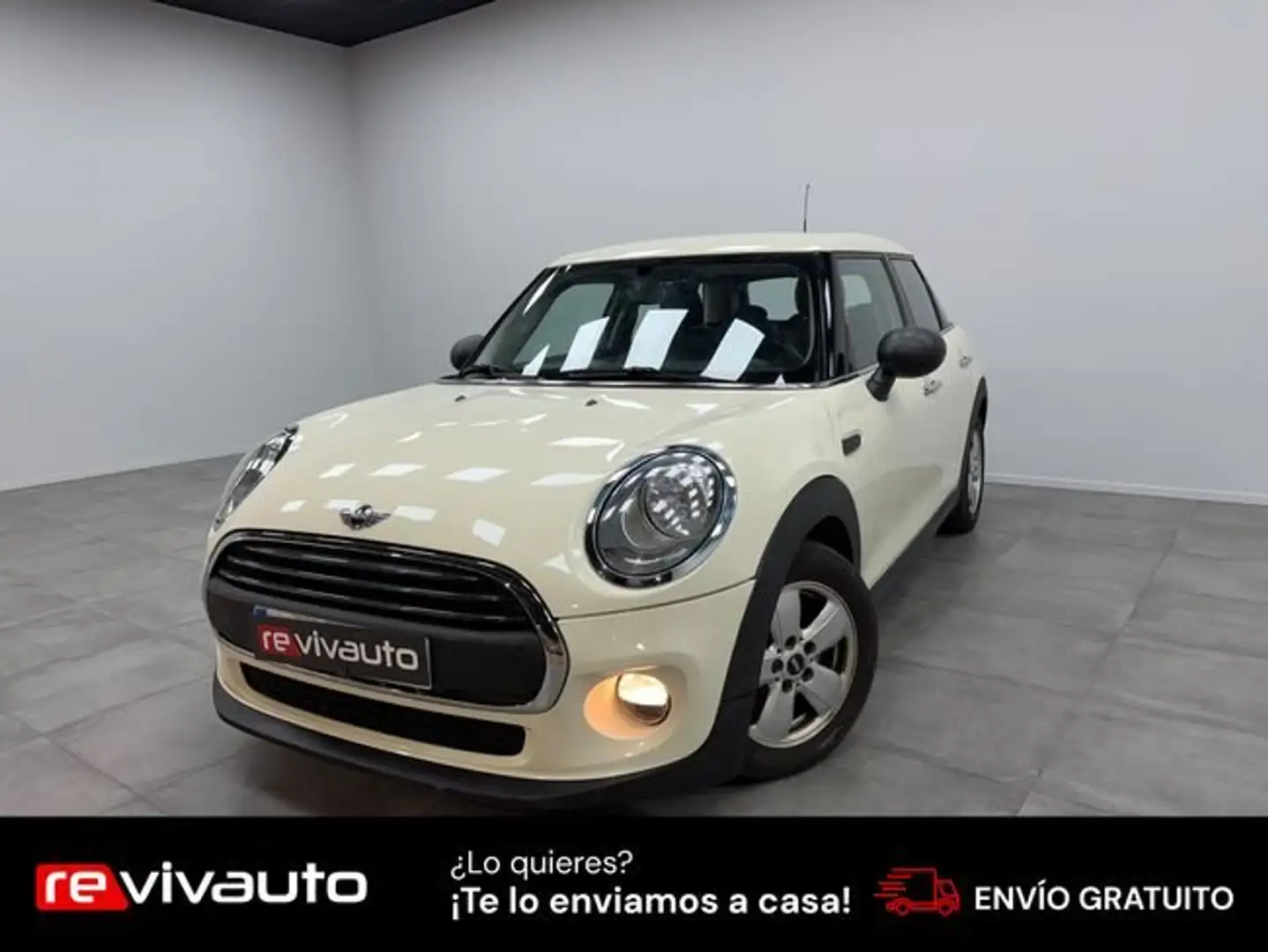 MINI One D 5 PUERTAS Beige - 1