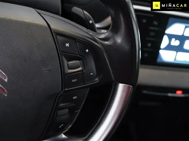 Citroen C4 view 16