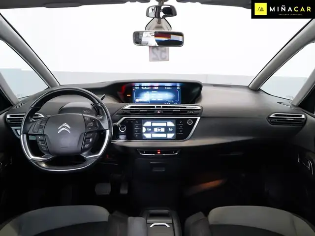 Citroen C4 view 5