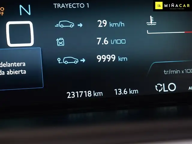 Citroen C4 view 9