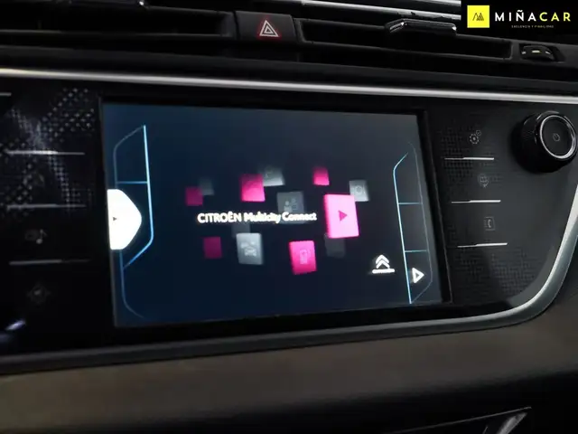 Citroen C4 view 18