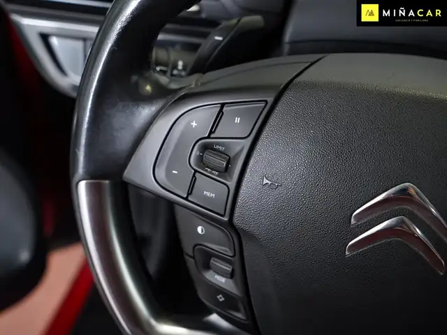 Citroen C4 view 15